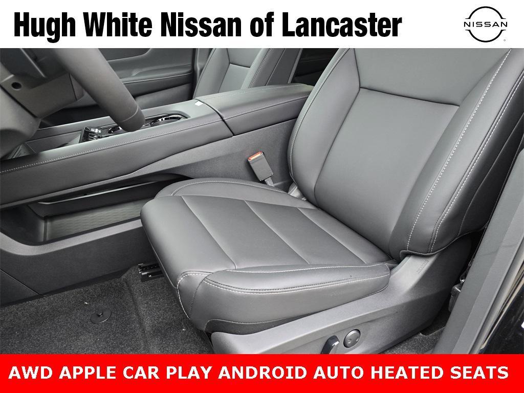 new 2025 Nissan Murano car, priced at $40,465