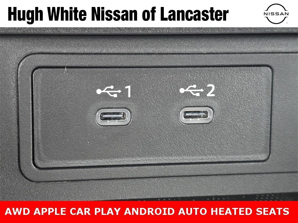 new 2025 Nissan Murano car, priced at $40,465