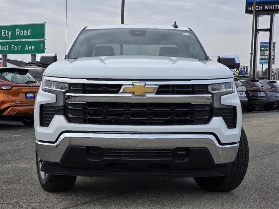 new 2025 Chevrolet Silverado 1500 car, priced at $52,995