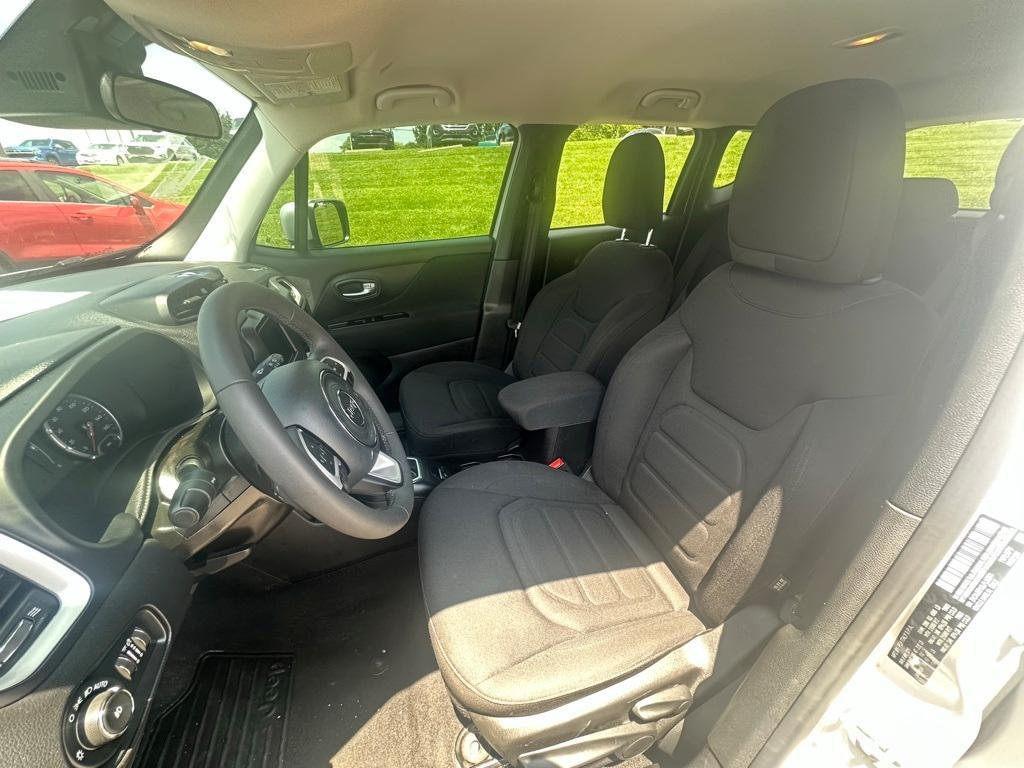 used 2020 Jeep Renegade car, priced at $19,980