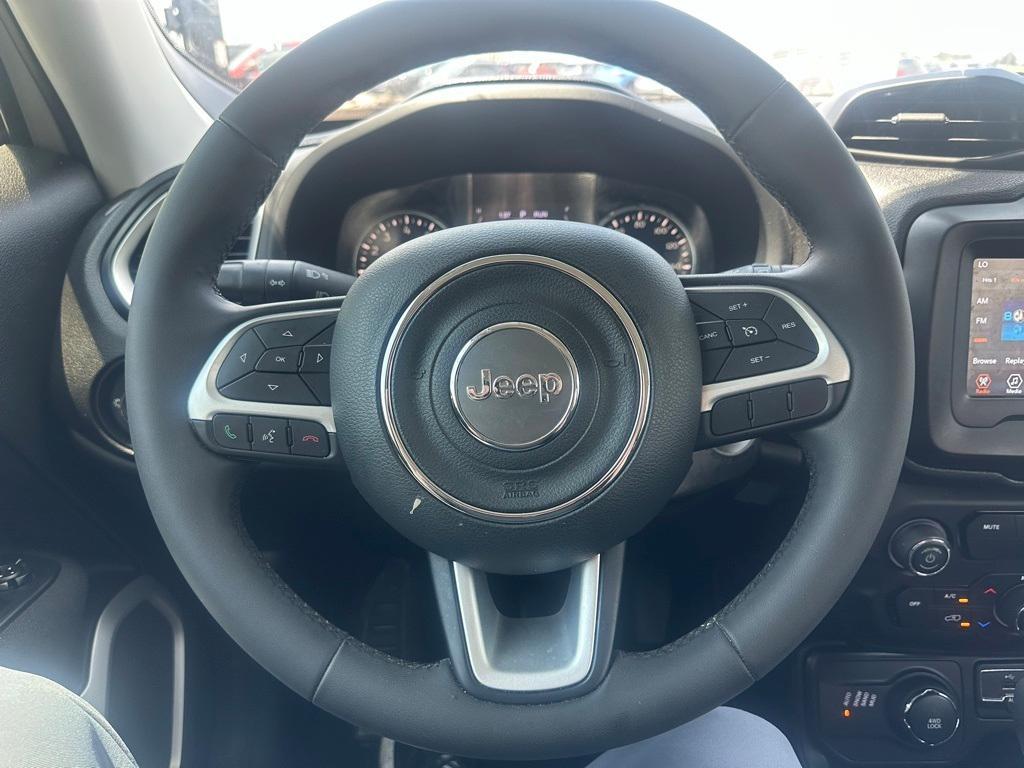 used 2020 Jeep Renegade car, priced at $19,980