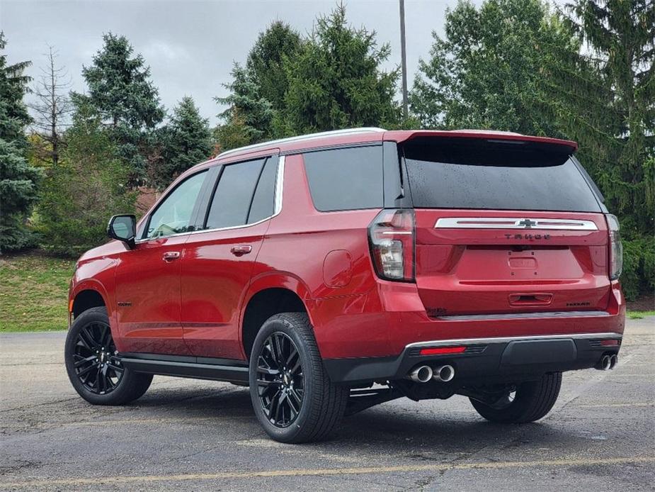 new 2024 Chevrolet Tahoe car, priced at $84,011