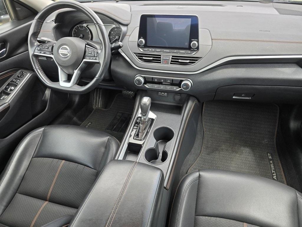 used 2021 Nissan Altima car, priced at $16,950
