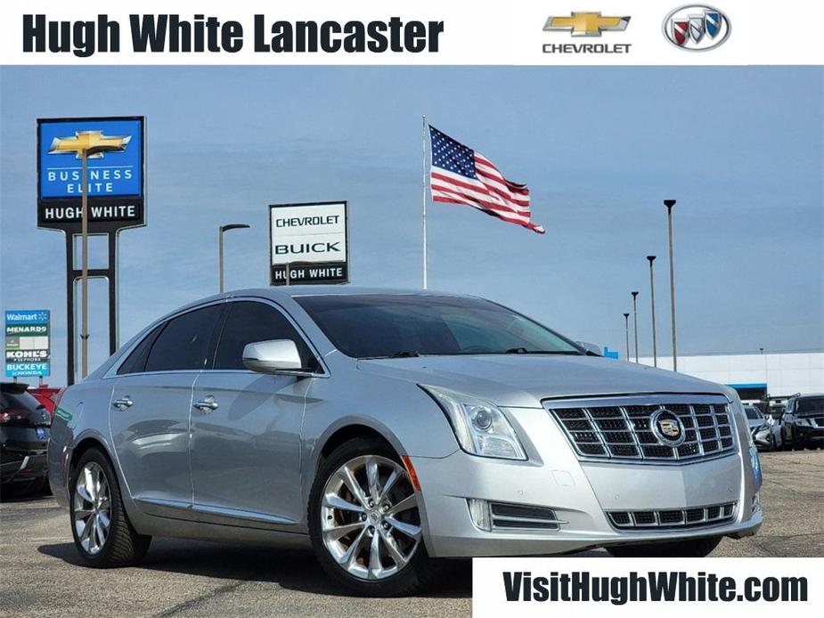 used 2013 Cadillac XTS car, priced at $13,680