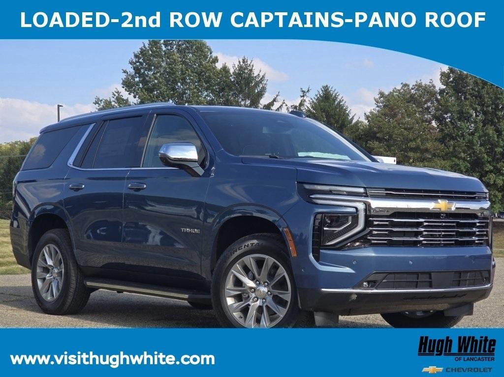 new 2025 Chevrolet Tahoe car, priced at $80,634