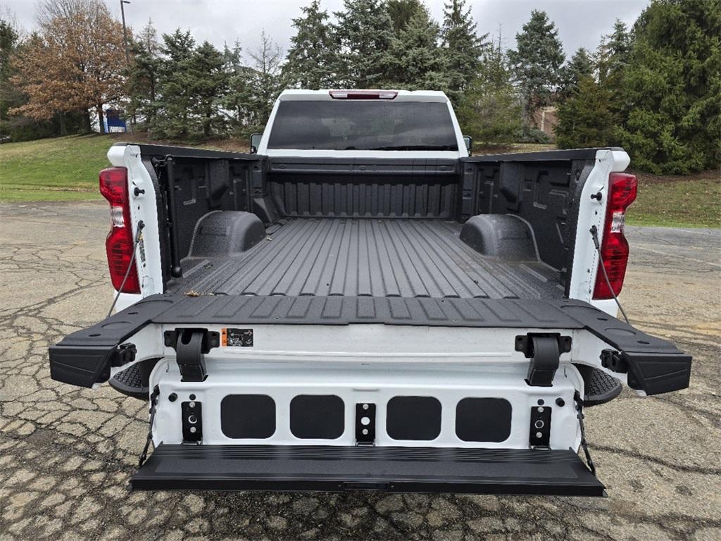 new 2025 Chevrolet Silverado 2500 car, priced at $57,710