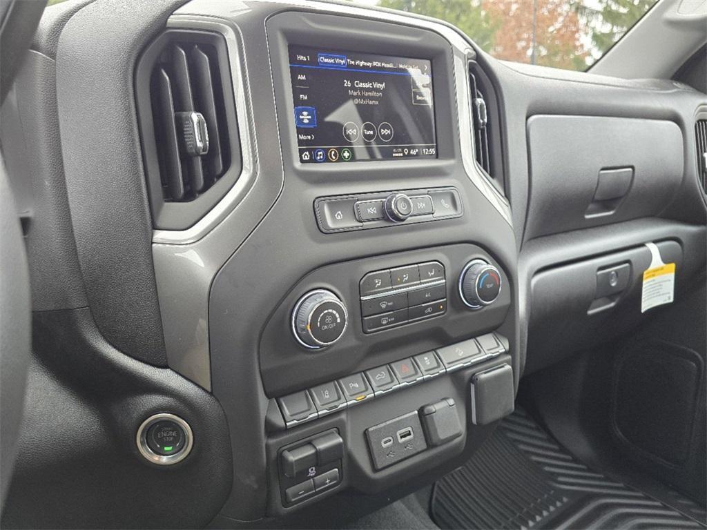 new 2025 Chevrolet Silverado 2500 car, priced at $57,710