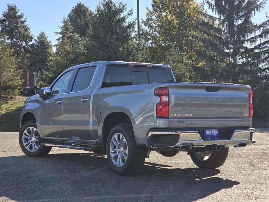 new 2025 Chevrolet Silverado 1500 car, priced at $64,057