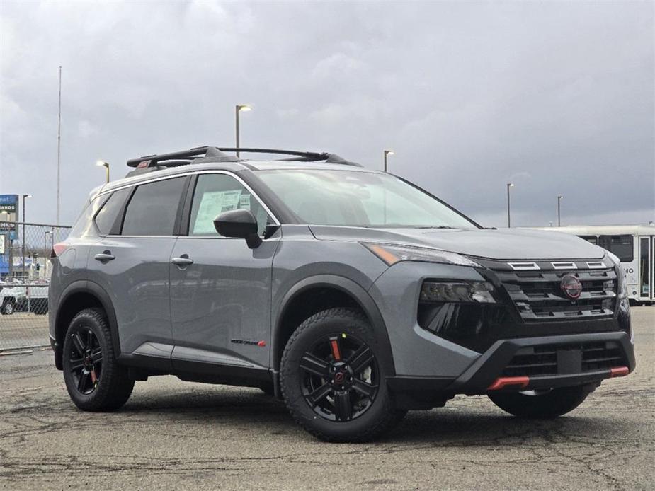 new 2025 Nissan Rogue car