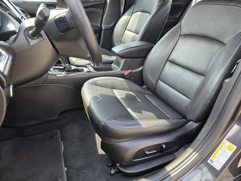 used 2017 Chevrolet Cruze car, priced at $10,497