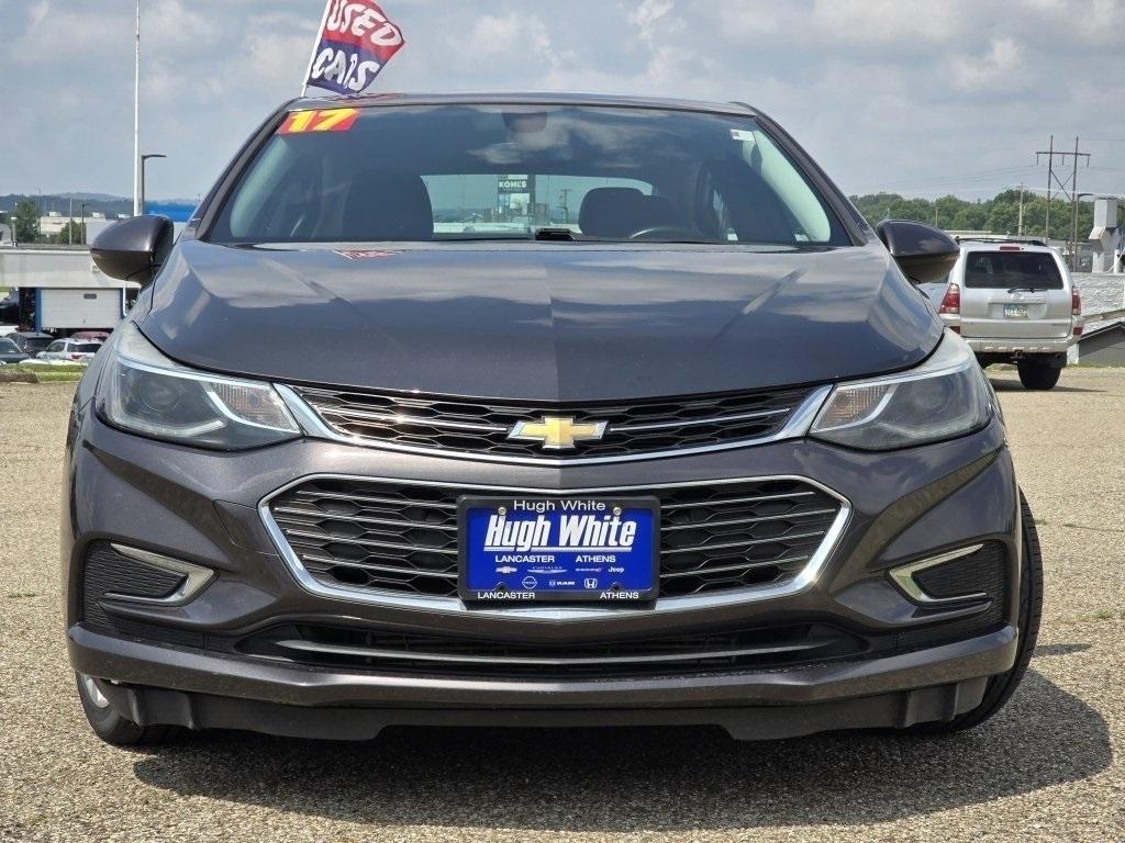 used 2017 Chevrolet Cruze car, priced at $10,497