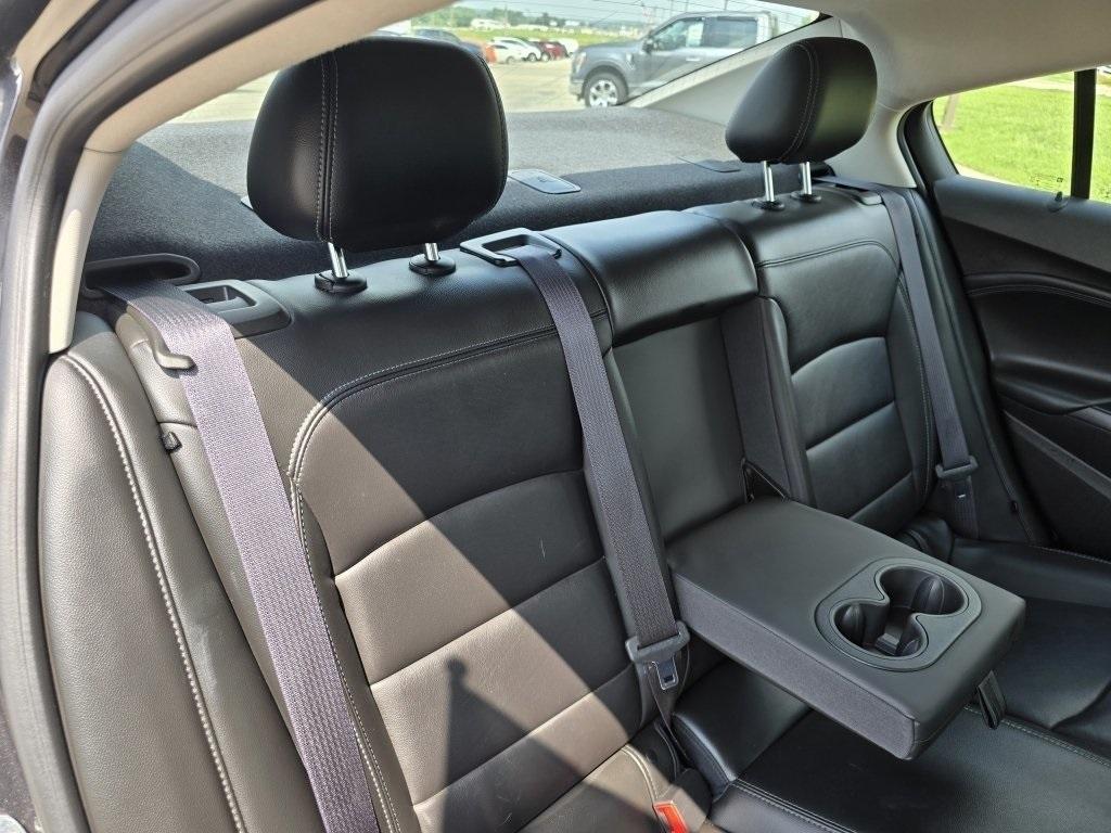 used 2017 Chevrolet Cruze car, priced at $10,497
