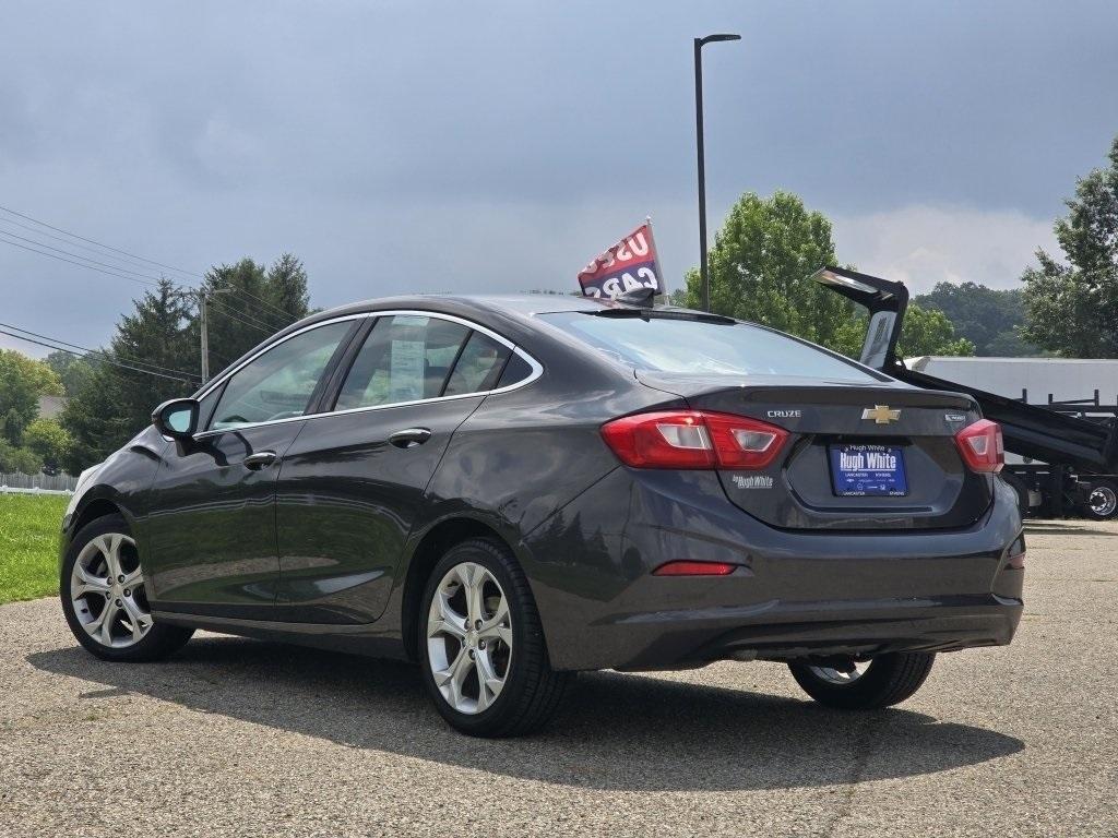 used 2017 Chevrolet Cruze car, priced at $10,497