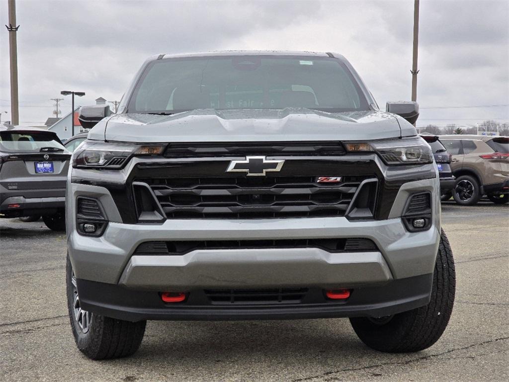 new 2025 Chevrolet Colorado car, priced at $48,185