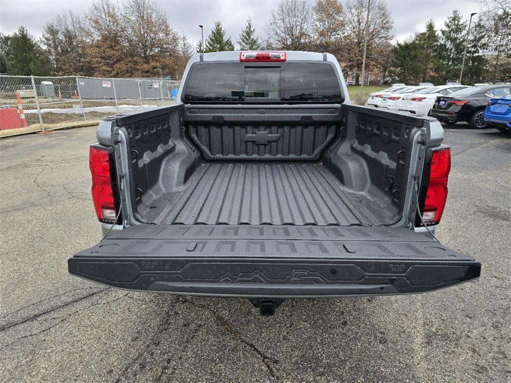 new 2025 Chevrolet Colorado car, priced at $48,185