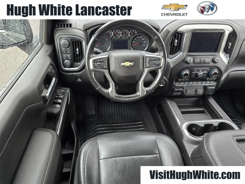 used 2019 Chevrolet Silverado 1500 car, priced at $36,980