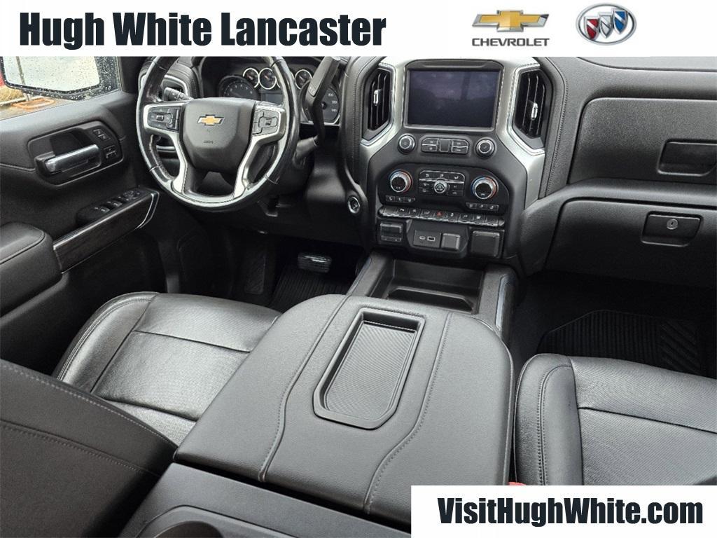 used 2019 Chevrolet Silverado 1500 car, priced at $36,980