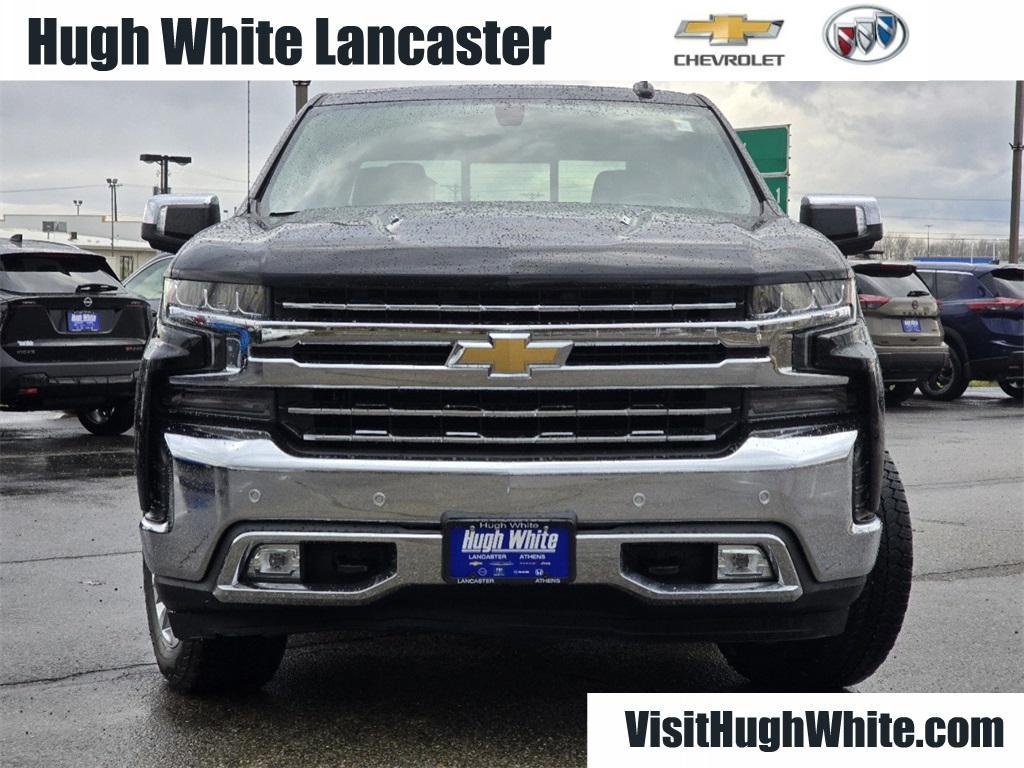 used 2019 Chevrolet Silverado 1500 car, priced at $36,980