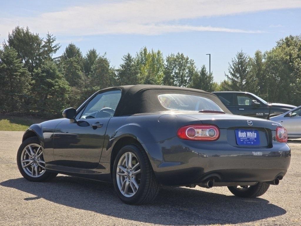 used 2015 Mazda MX-5 Miata car, priced at $18,980