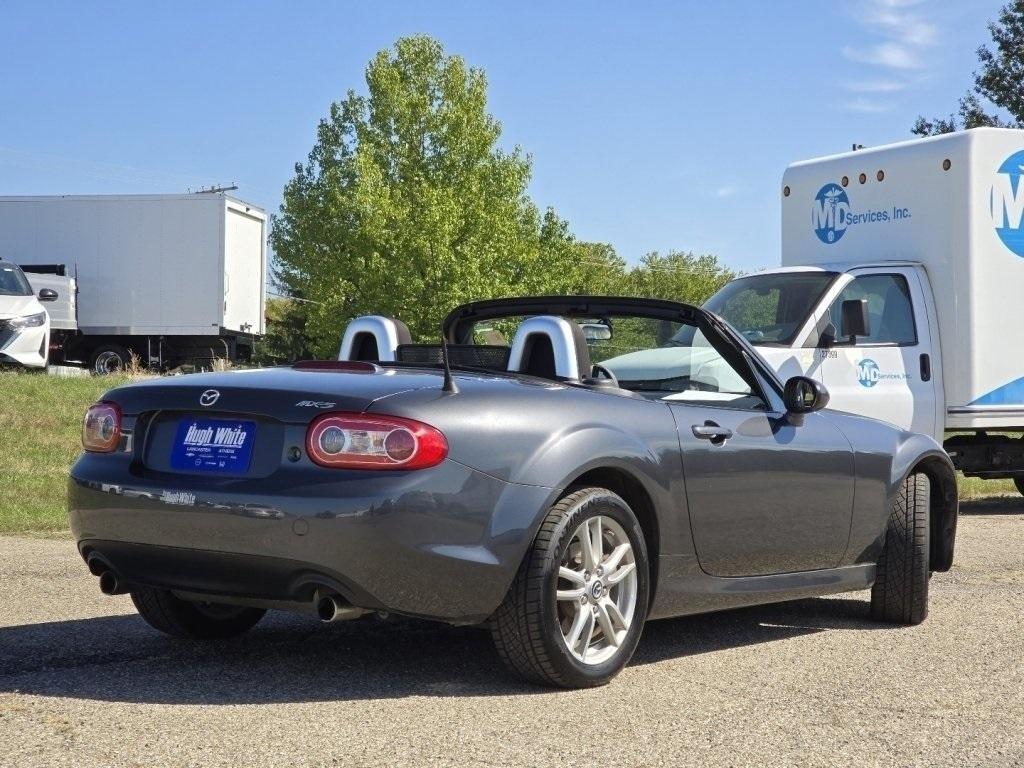 used 2015 Mazda MX-5 Miata car, priced at $15,980