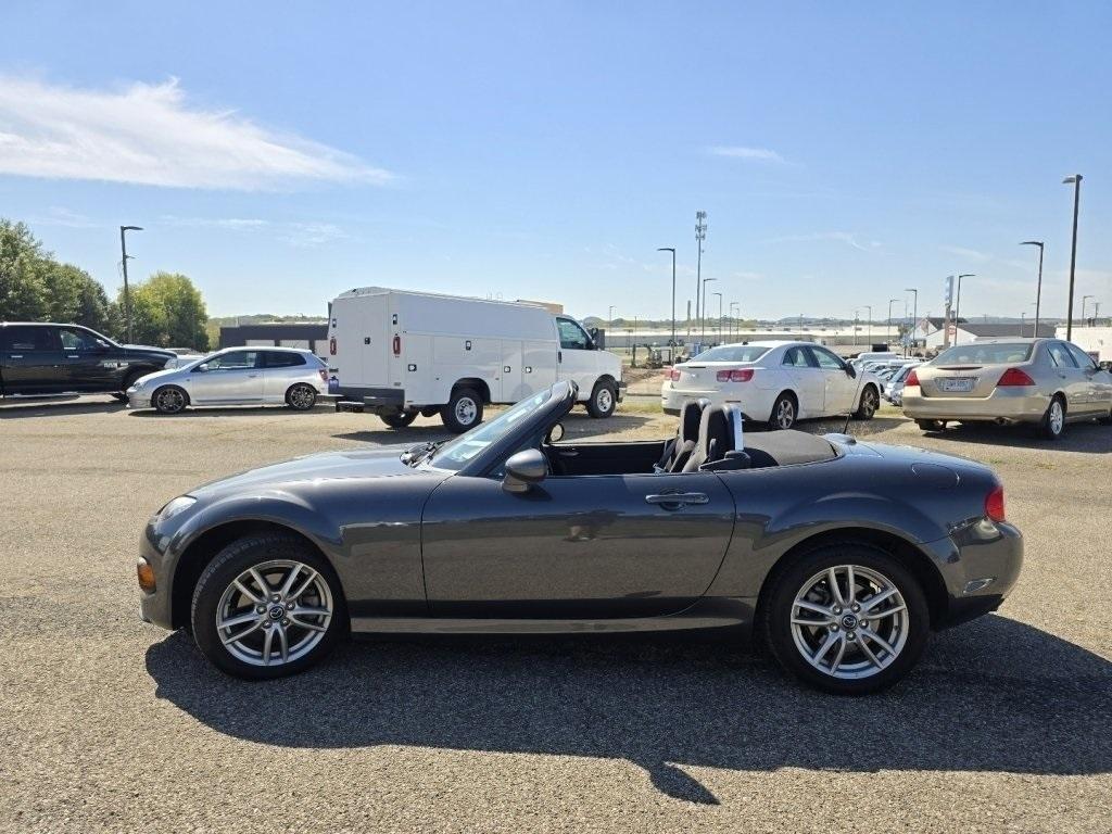 used 2015 Mazda MX-5 Miata car, priced at $15,980