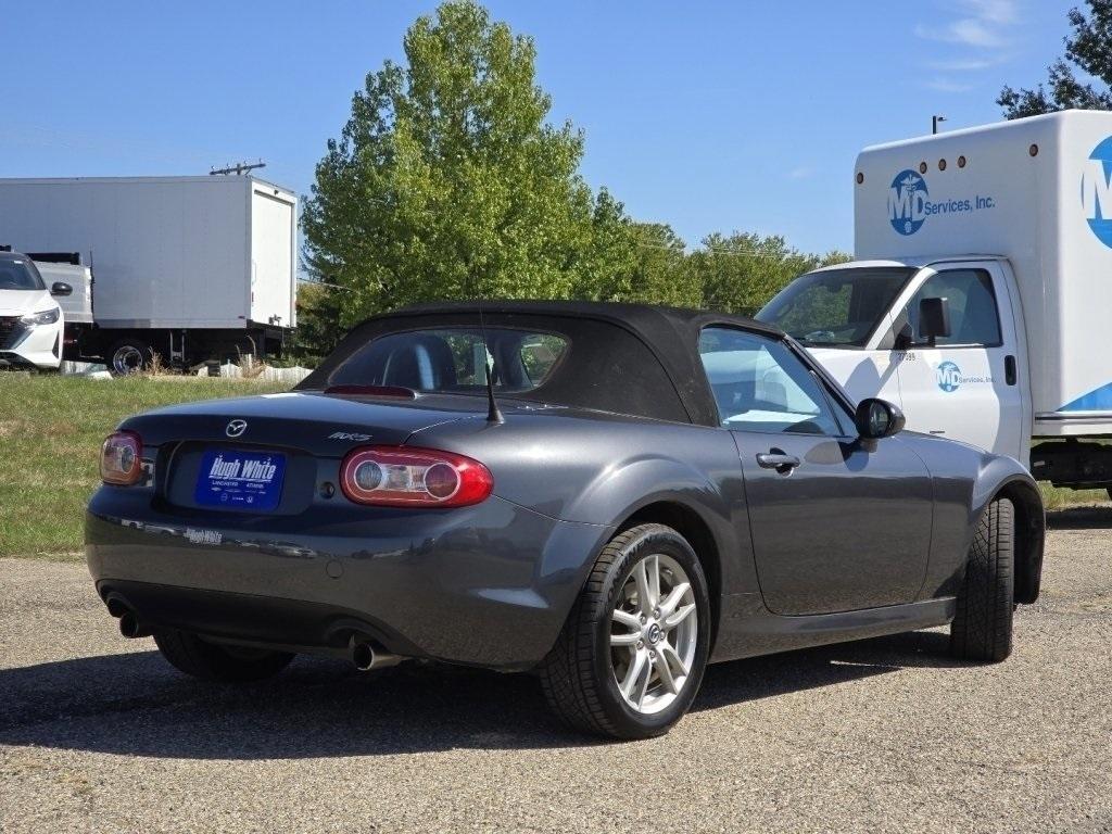 used 2015 Mazda MX-5 Miata car, priced at $15,980