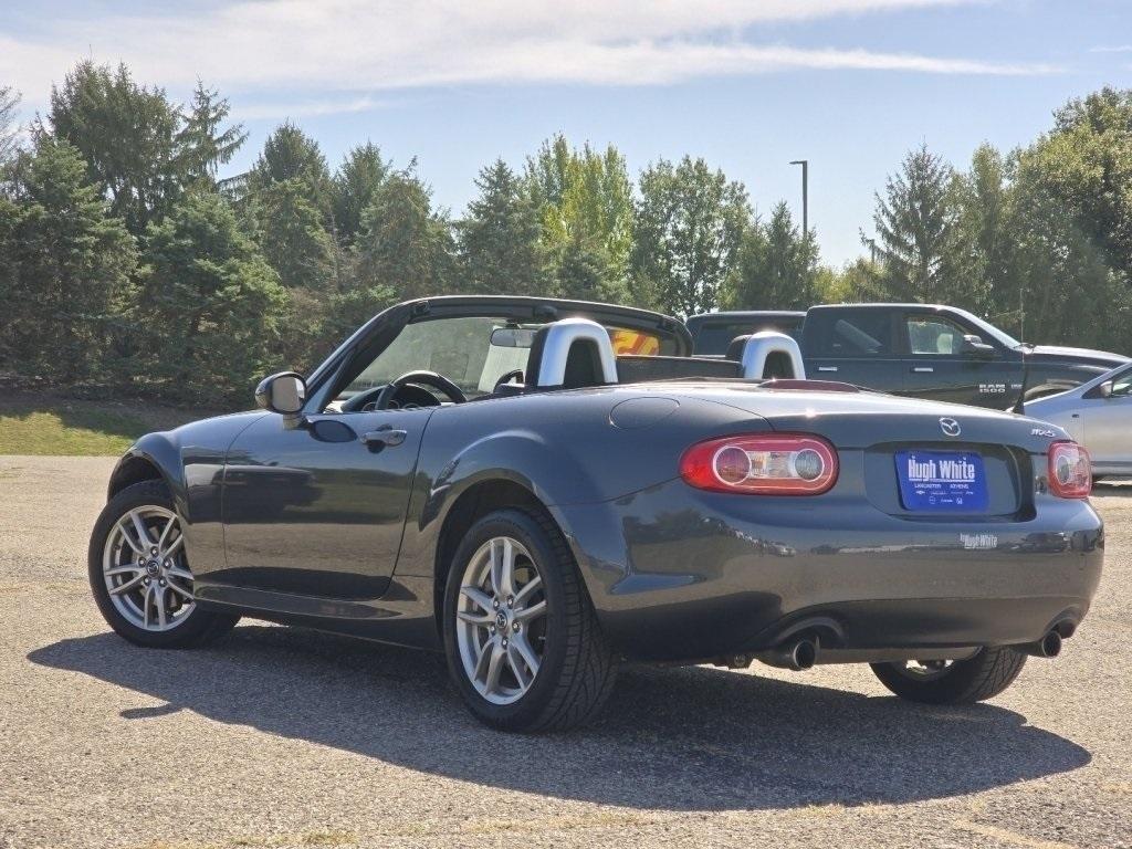 used 2015 Mazda MX-5 Miata car, priced at $15,980