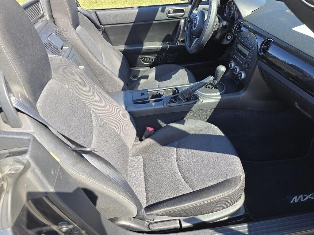 used 2015 Mazda MX-5 Miata car, priced at $18,980