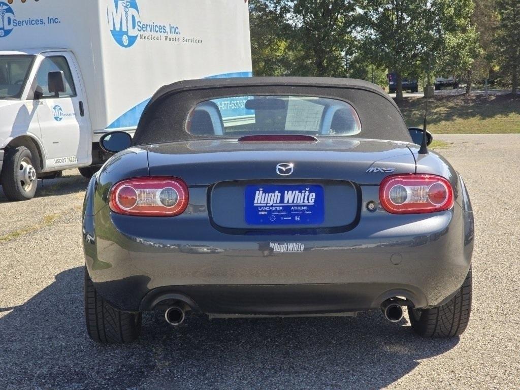 used 2015 Mazda MX-5 Miata car, priced at $15,980