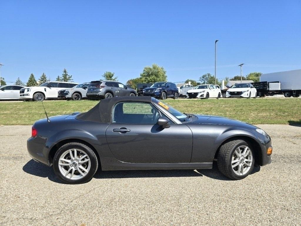 used 2015 Mazda MX-5 Miata car, priced at $15,980