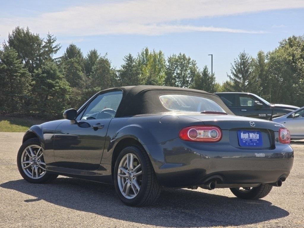 used 2015 Mazda MX-5 Miata car, priced at $15,980