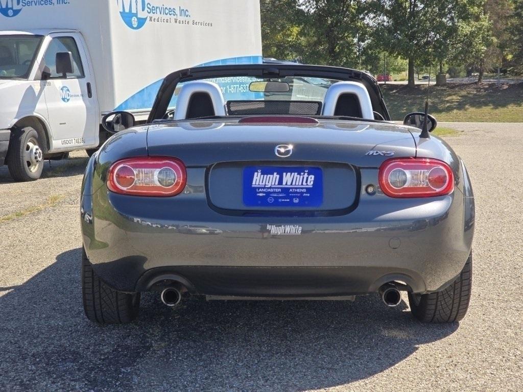 used 2015 Mazda MX-5 Miata car, priced at $15,980