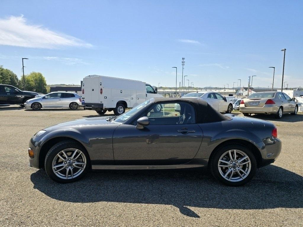 used 2015 Mazda MX-5 Miata car, priced at $18,980