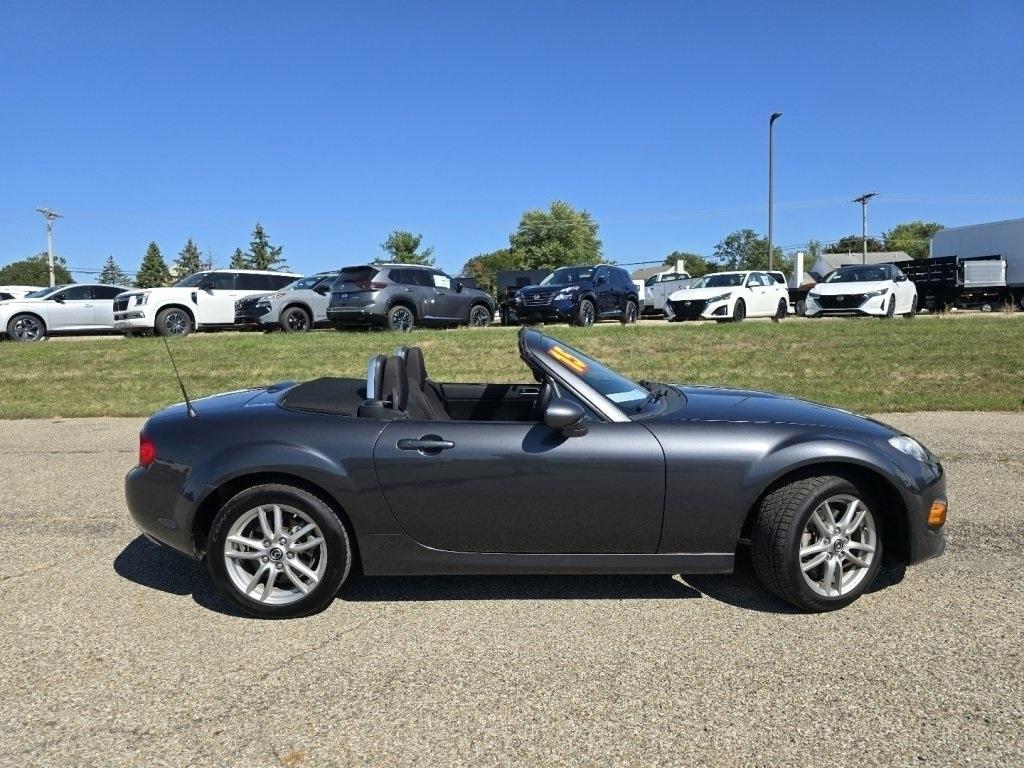 used 2015 Mazda MX-5 Miata car, priced at $18,980