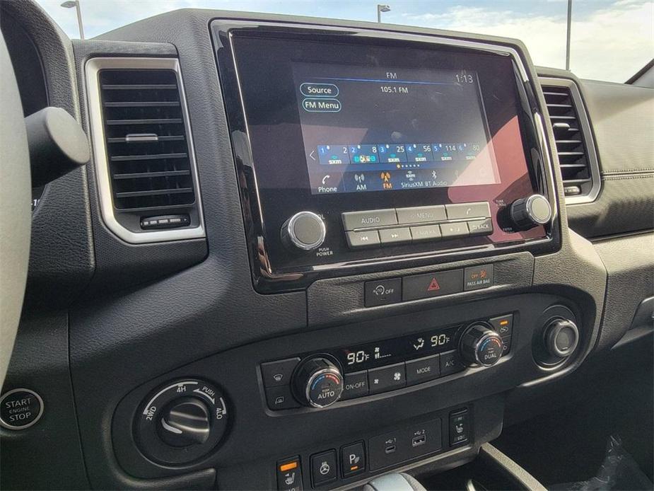 new 2024 Nissan Frontier car, priced at $43,485