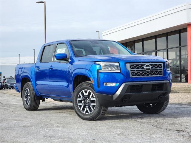 new 2024 Nissan Frontier car, priced at $42,730