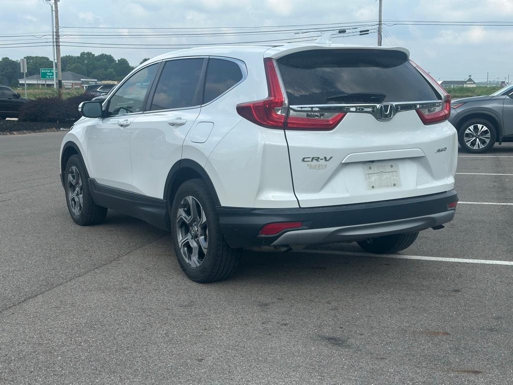 used 2019 Honda CR-V car, priced at $22,980