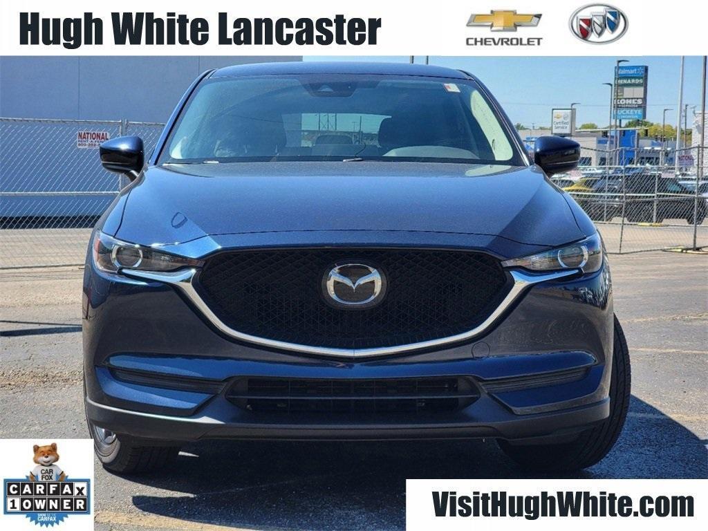 used 2021 Mazda CX-5 car, priced at $20,496