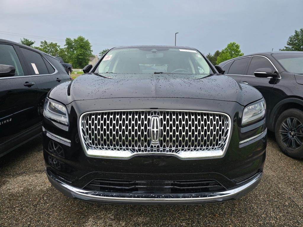 used 2022 Lincoln Nautilus car, priced at $37,276