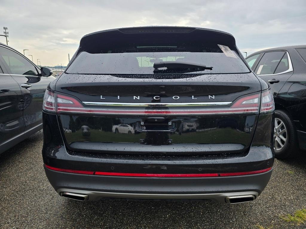 used 2022 Lincoln Nautilus car, priced at $37,276