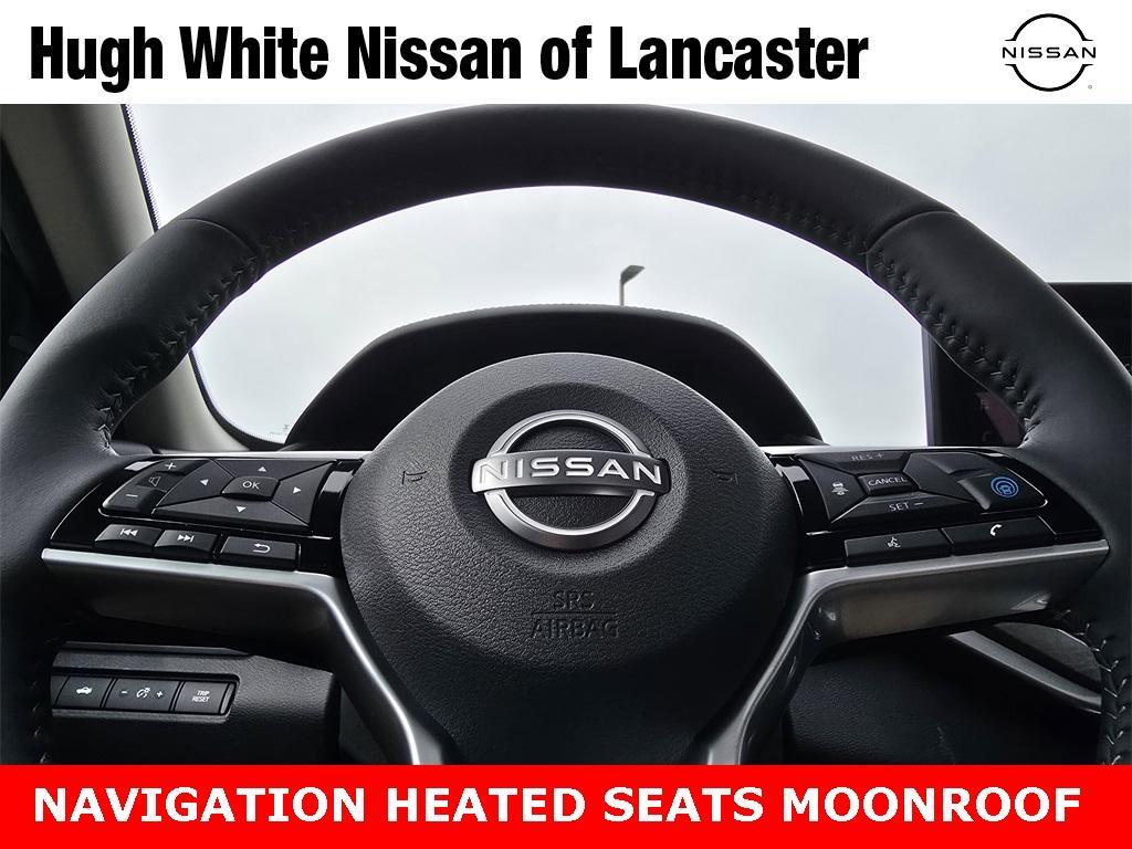 new 2025 Nissan Altima car, priced at $33,980