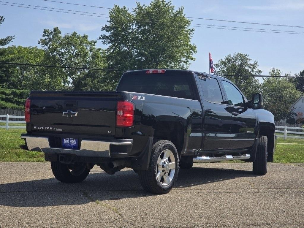 used 2018 Chevrolet Silverado 2500 car, priced at $31,950