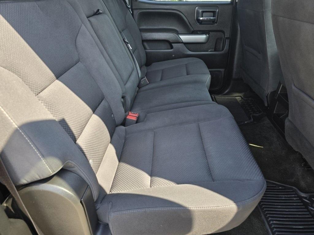 used 2018 Chevrolet Silverado 2500 car, priced at $31,950