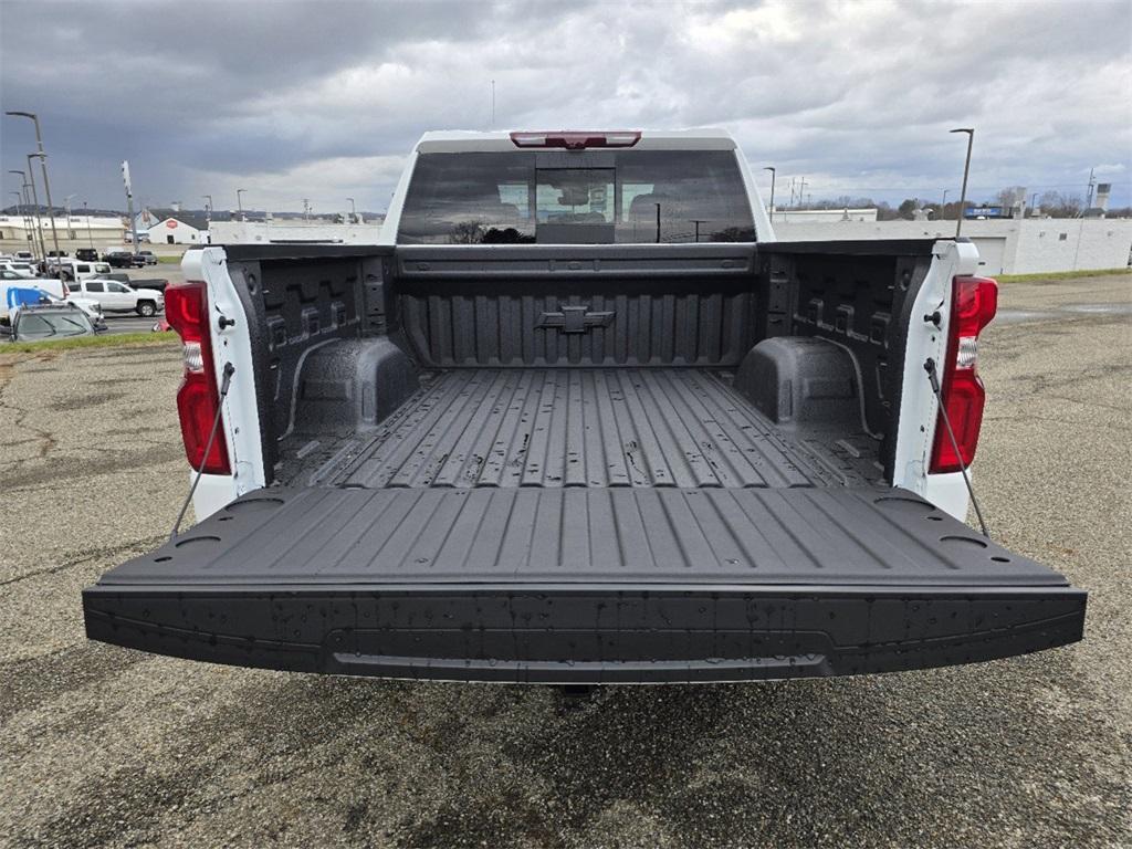 new 2025 Chevrolet Silverado 1500 car, priced at $70,353