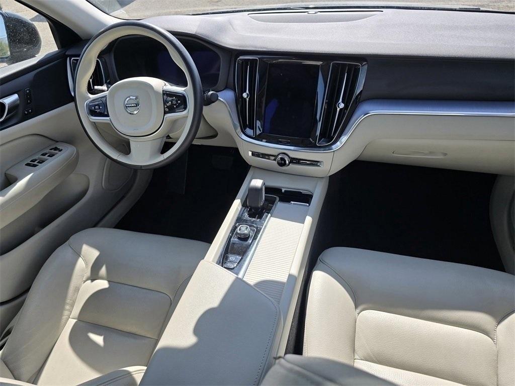 used 2024 Volvo S60 car, priced at $22,893