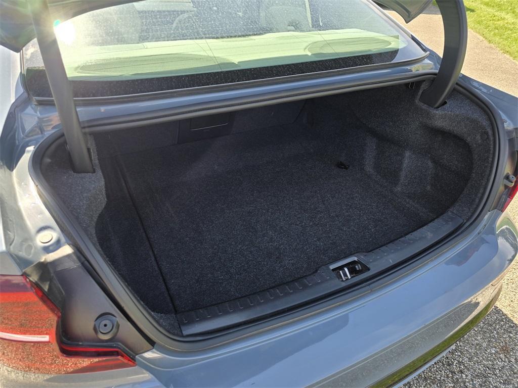used 2024 Volvo S60 car, priced at $31,980