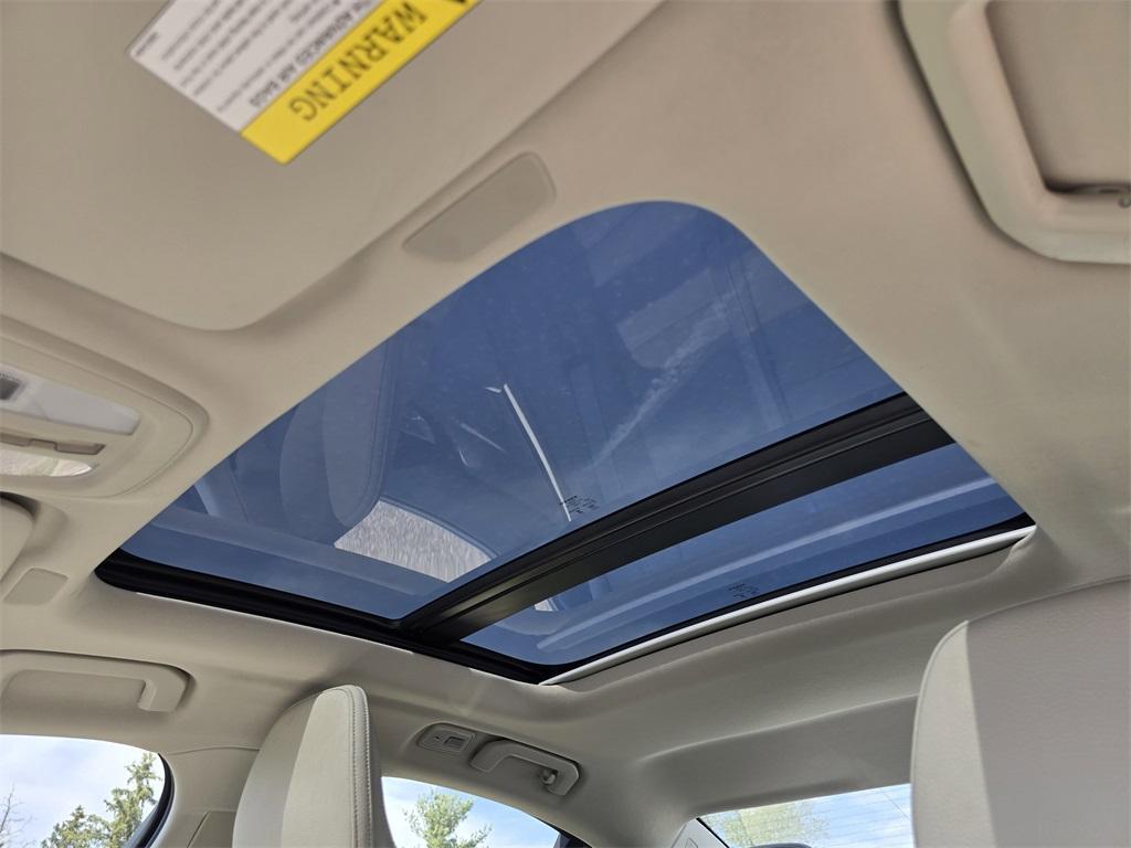 used 2024 Volvo S60 car, priced at $31,980