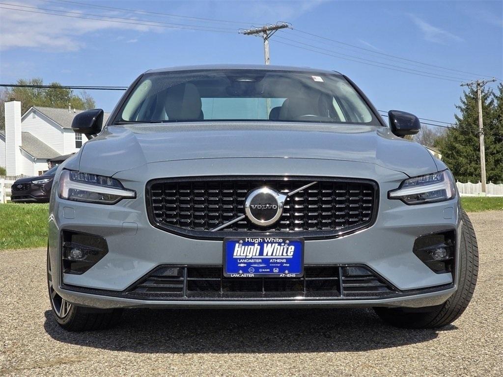 used 2024 Volvo S60 car, priced at $27,980