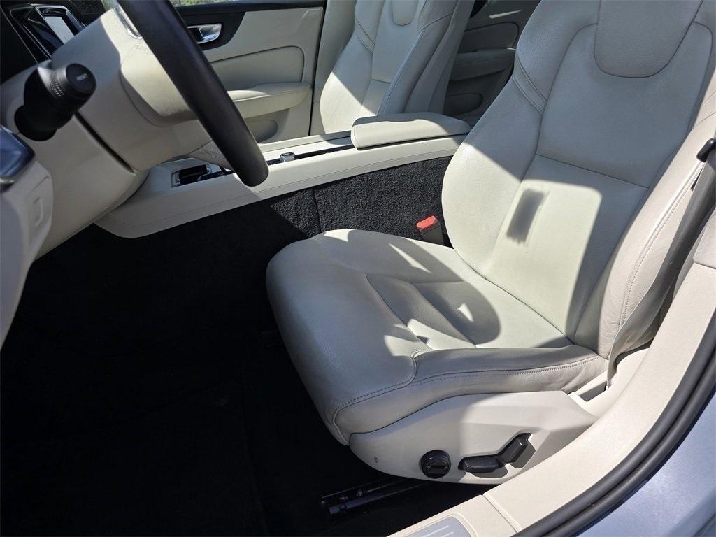 used 2024 Volvo S60 car, priced at $27,980