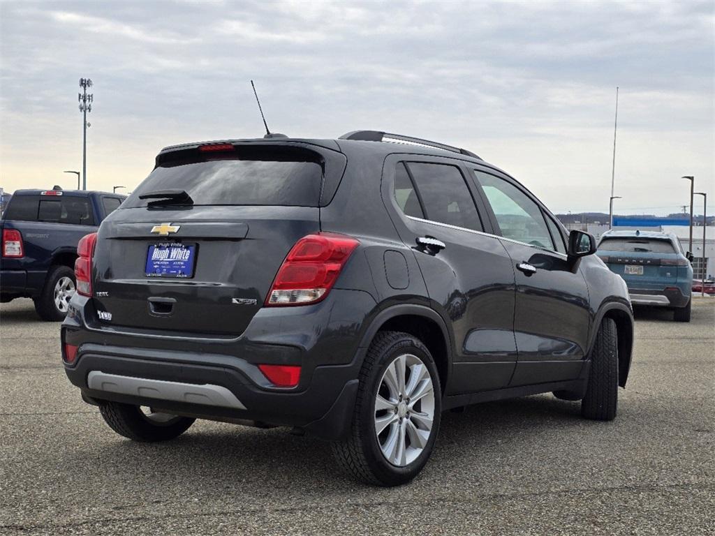 used 2017 Chevrolet Trax car, priced at $12,980